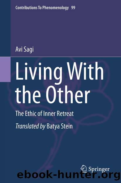 Living With the Other by Avi Sagi