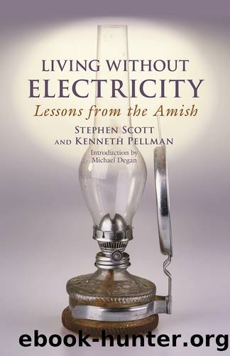 Living Without Electricity by Stephen Scott