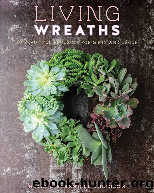 Living Wreaths by Natalie Bernhisel Robinson