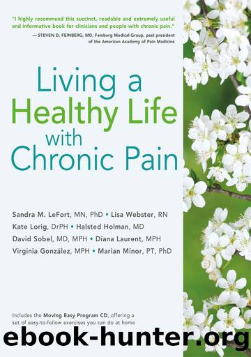 Living a Healthy Life with Chronic Pain by unknow
