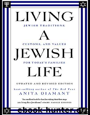 Living a Jewish Life, Updated and Revised Edition by Anita Diamant