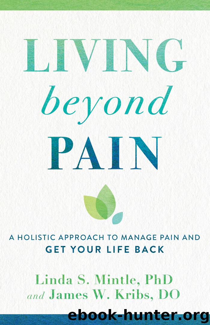 Living beyond Pain by Linda S. PhD Mintle