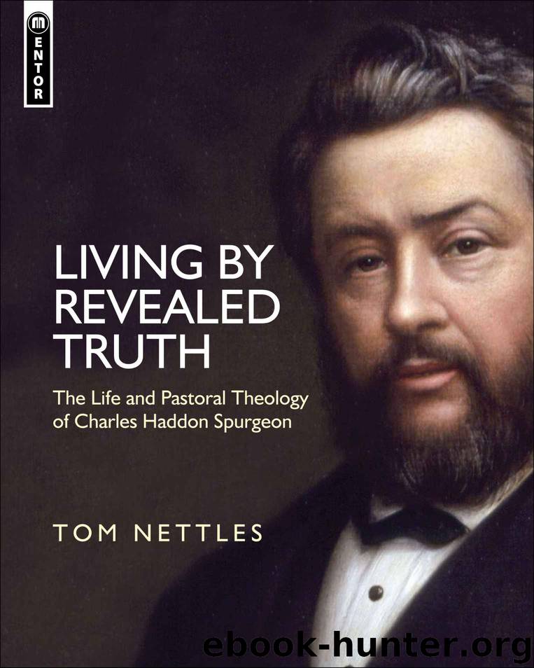 Living by Revealed Truth by Nettles Tom