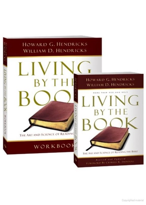 Living by the Book/Living by the Book Workbook Set by Howard G. Hendricks & William D. Hendricks