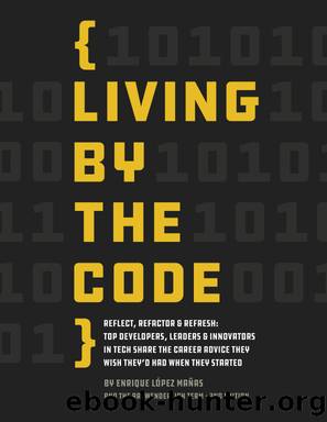 Living by the Code by 2021