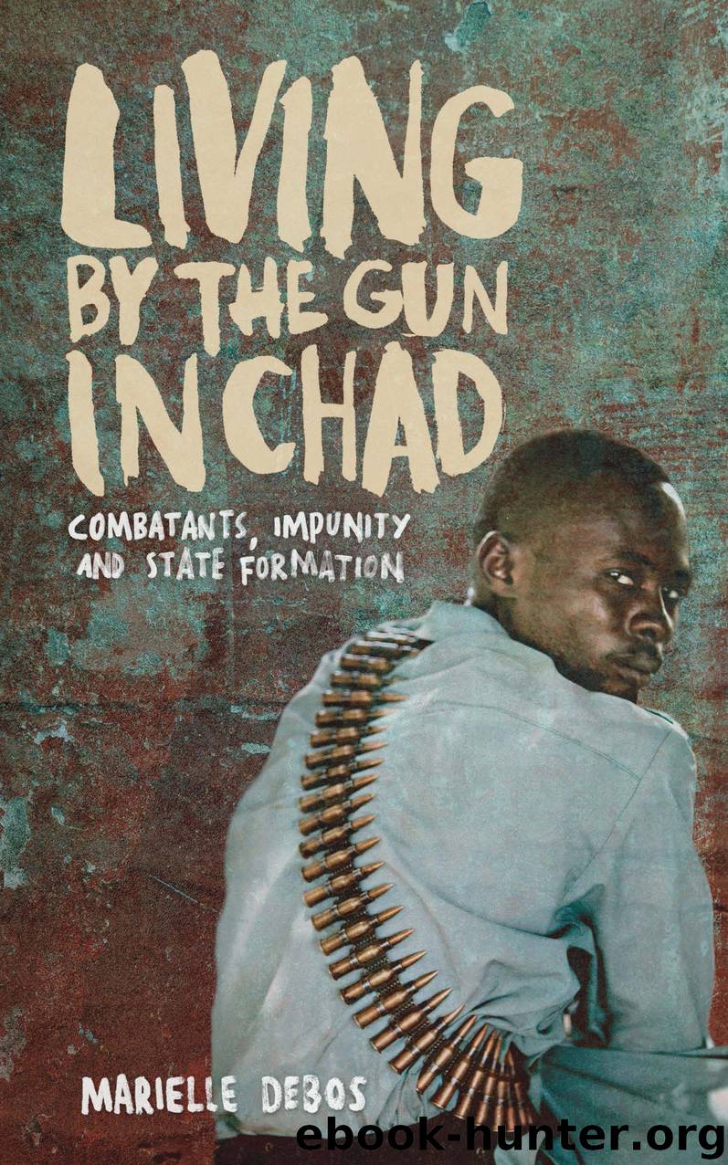 Living by the Gun in Chad by Marielle Debos