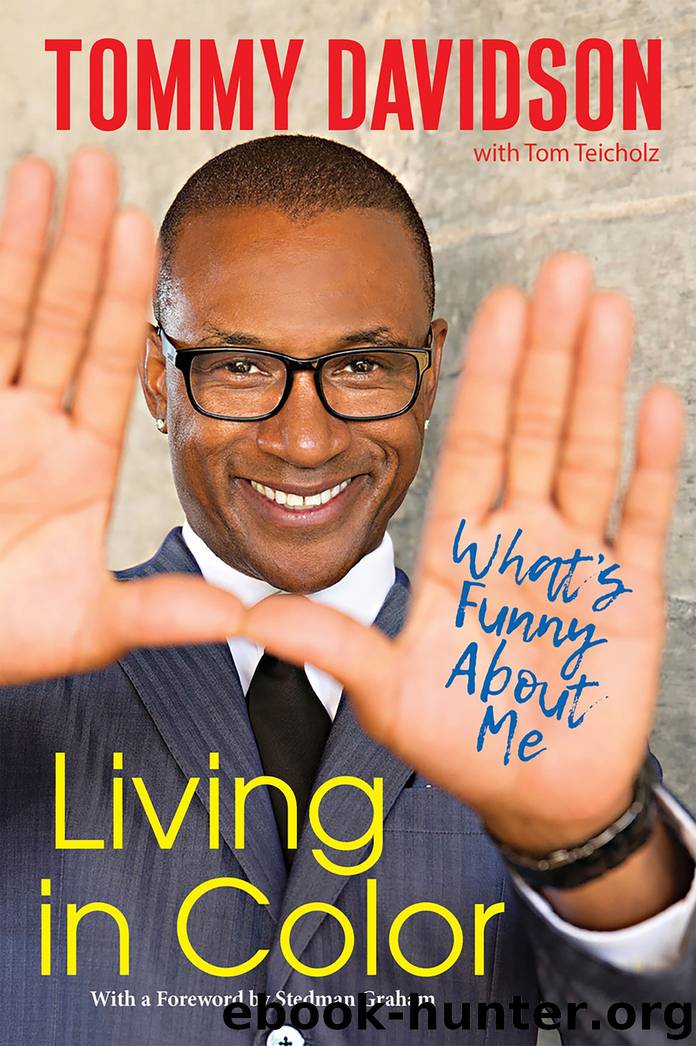 Living in Color by Tommy Davidson