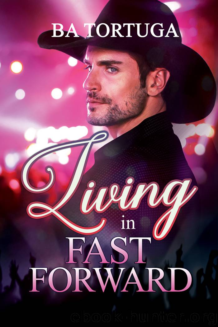 Living in Fast Forward by BA Tortuga