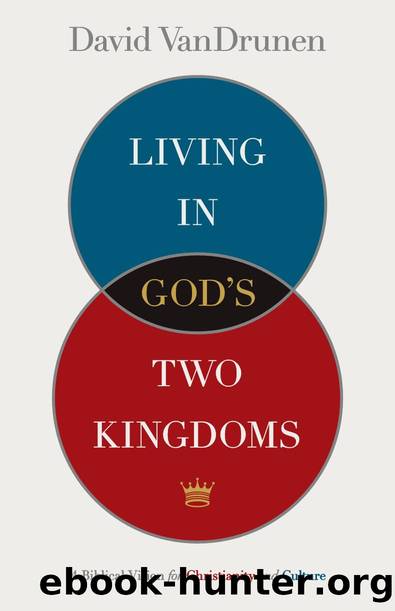 Living in God's Two Kingdoms by David VanDrunen
