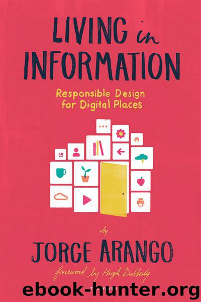 Living in Information by Jorge Arango