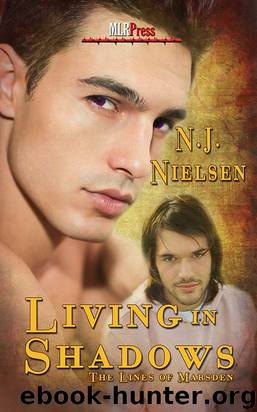 Living in Shadows by N.J. Nielsen