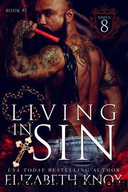 Living in Sin by Elizabeth Knox