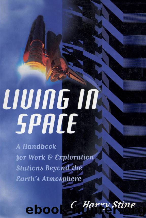 Living in Space by G. Harry Stine
