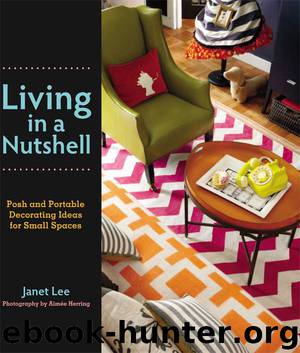 Living in a Nutshell by Janet Lee