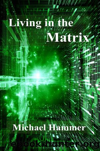 Living in the Matrix by Michael Hammer