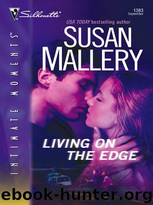 Living on the Edge by Susan Mallery