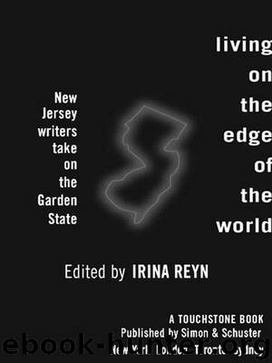 Living on the Edge of the World by Irina Reyn
