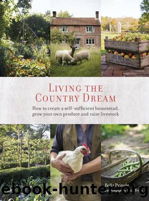 Living the Country Dream by Ivins Bella;