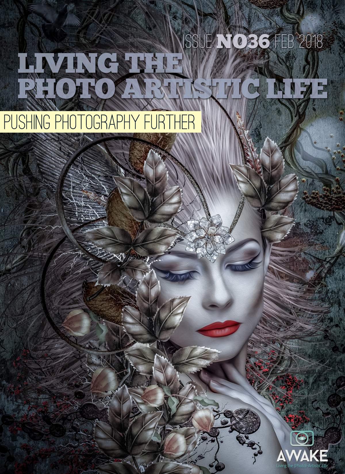 Living the Photo Artistic Life - June 2018 by Unknow