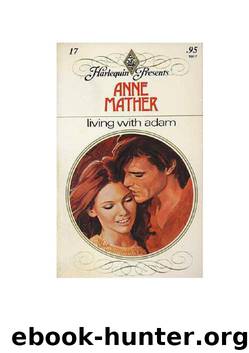 Living with Adam by Anne Mather