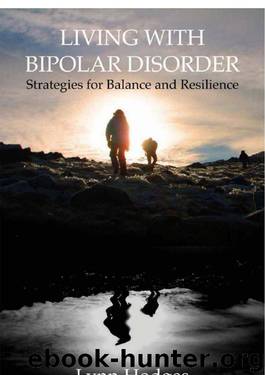 Living with Bipolar Disorder by Hodges Lynn