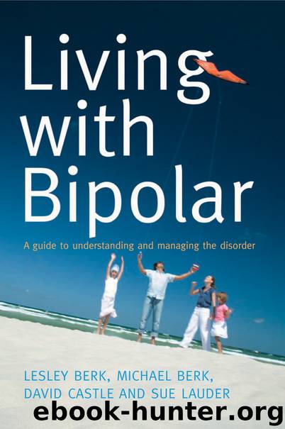 Living with Bipolar by unknow