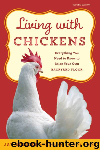 Living with Chickens by Jay Rossier