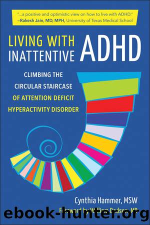 Living with Inattentive ADHD by Cynthia Hammer