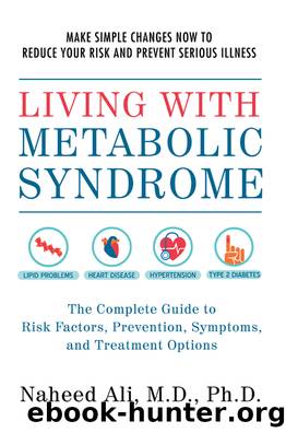 Living with Metabolic Syndrome by Naheed Ali