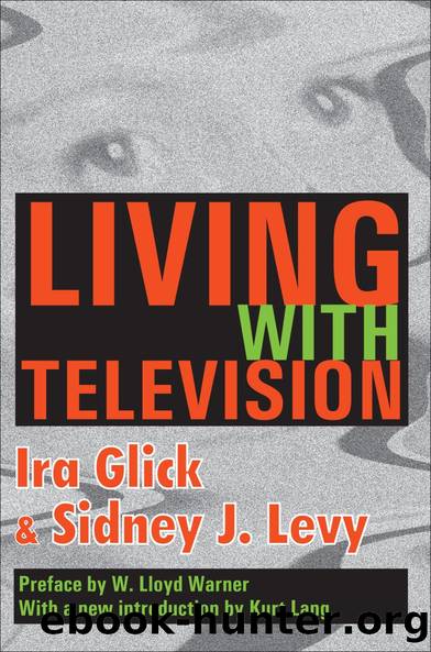 Living with Television by unknow