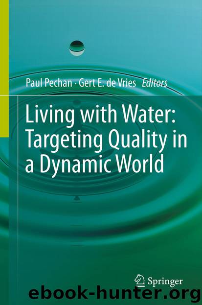 Living with Water by Paul Pechan & Gert E. Vries