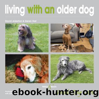 Living with an Older Dog by David Alderton