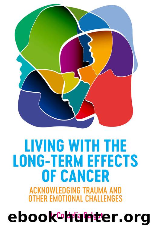 Living with the Long-Term Effects of Cancer by Cordelia Galgut