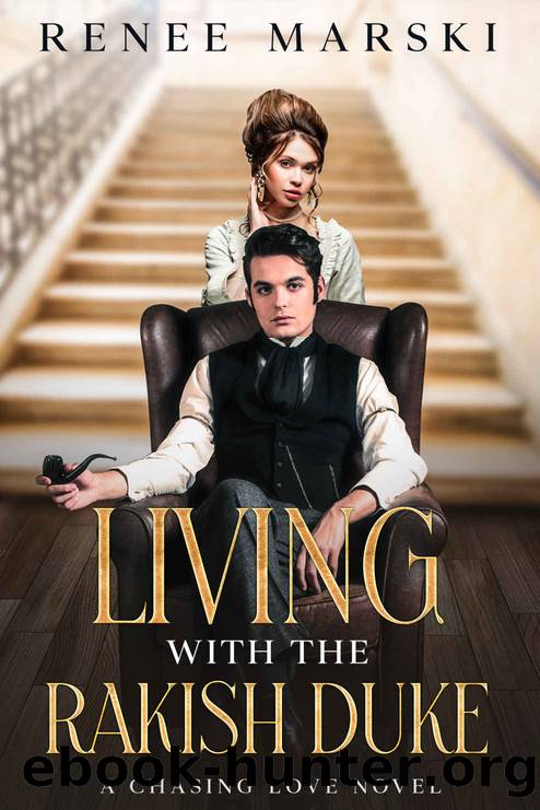 Living with the Rakish Duke by Marski Renee