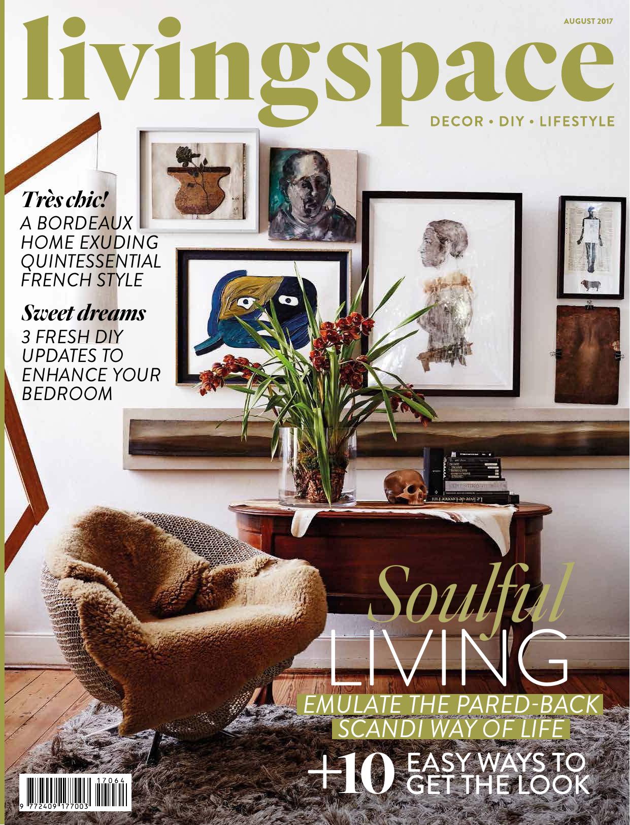 Livingspace - Issue 89 - January 2018 by Unknow