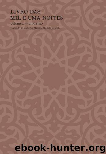 Livro das mil e uma noites - Vol.2 by volume 2 (retail)