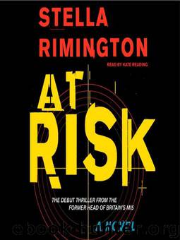Liz Carlyle 1 - At Risk by Stella Rimington