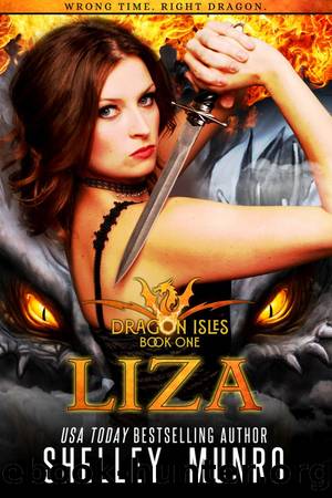 Liza by Shelley Munro