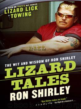 Lizard Tales by Ron Shirley