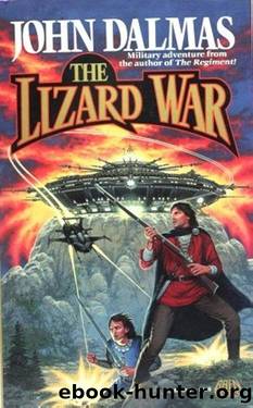 Lizard War 01 The Lizard War by John Dalmas