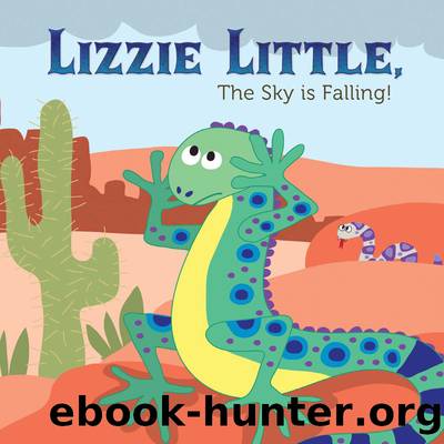 Lizzie Little, the Sky is Falling! by Robin Koontz