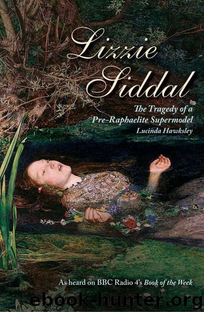 Lizzie Siddal by Lucinda Hawksley