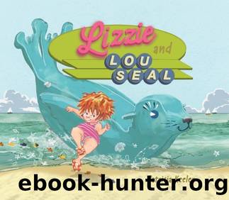 Lizzie and Lou Seal by Patricia Keeler