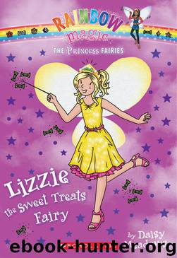 Lizzie the Sweet Treats Fairy by Daisy Meadows
