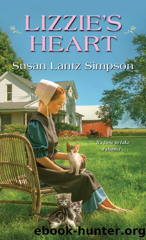 Lizzie's Heart by Susan Lantz Simpson