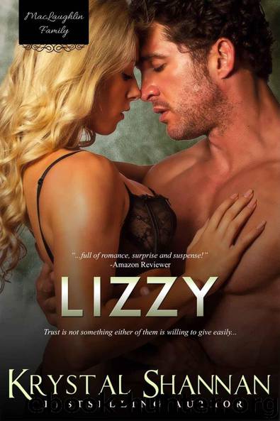 Lizzy (A MacLaughlin Family Novella) by Krystal Shannan