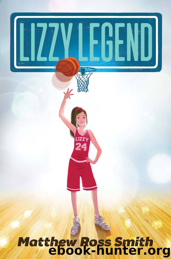 Lizzy Legend by Matthew Ross Smith