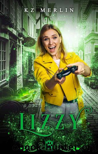Lizzy by KZ Merlin & Silver Springs Library