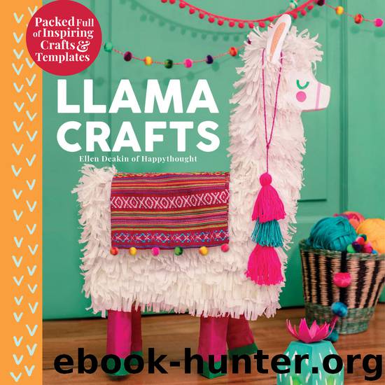 Llama Crafts by Ellen Deakin