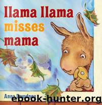 Llama Llama Misses Mama by - picture book